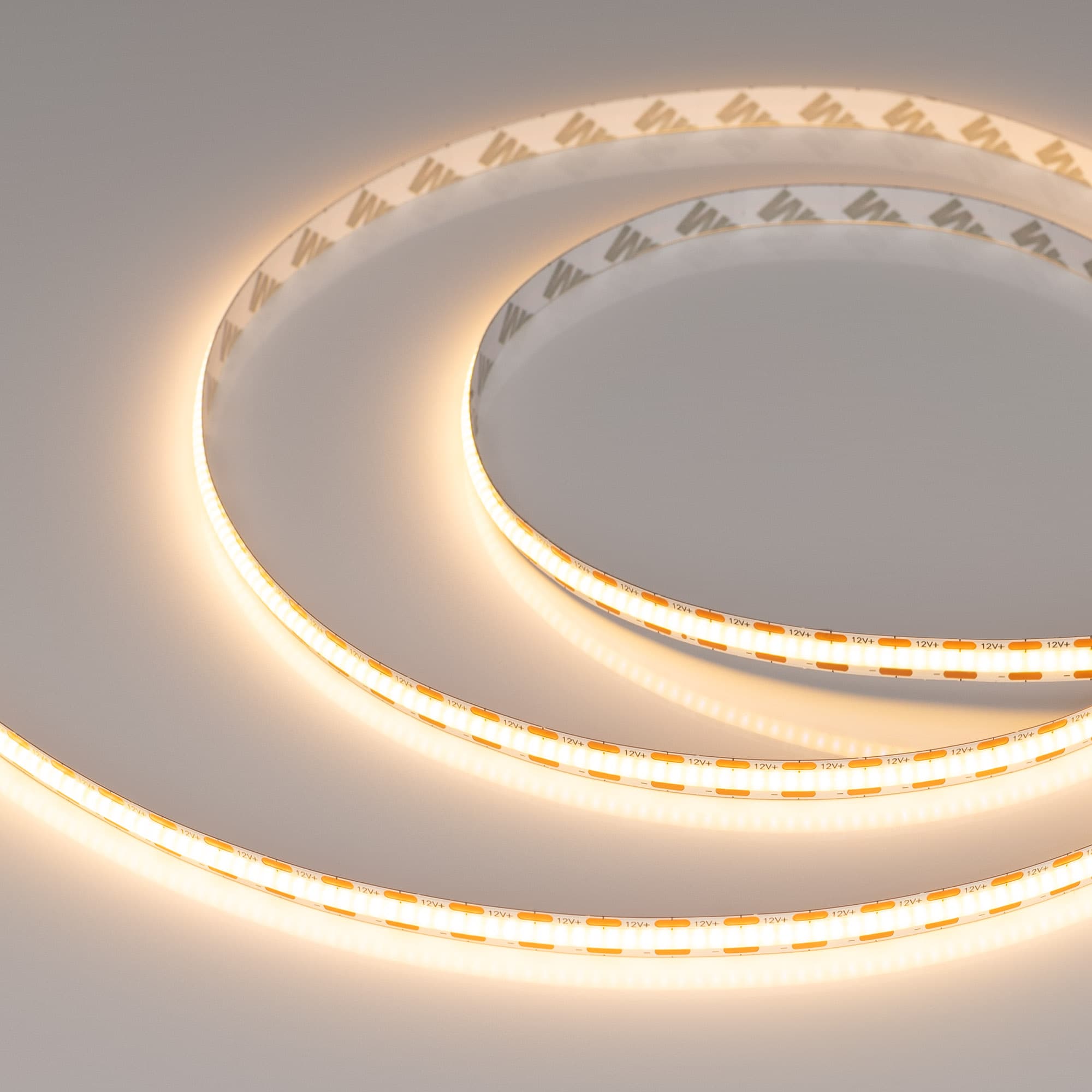 Светодиодная лента COB-X400-8mm 12V Warm2700 (9 W/m, IP20, CSP, 2.5m) (Arlight, -) 039046 — фото 4