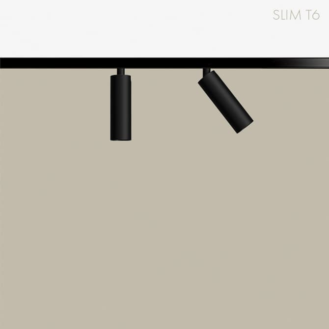 Axolight Axo Light Slim T 24VDC Track Proiettore — фото 4