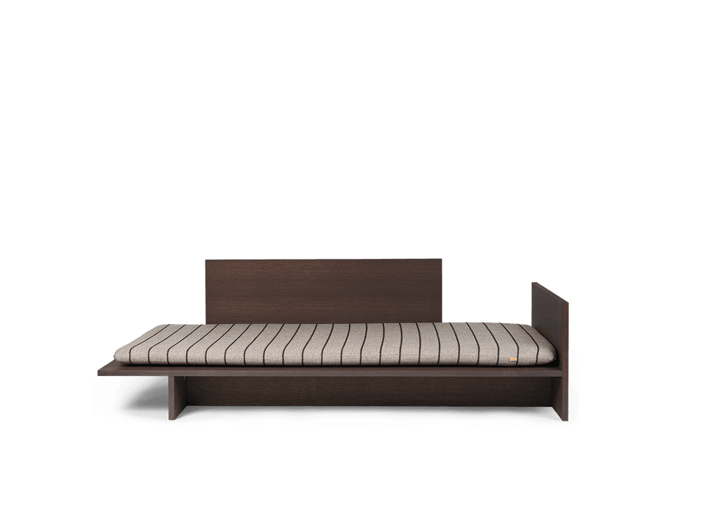 Ferm Living Kona Daybed - Dark Stained Oak — фото 4
