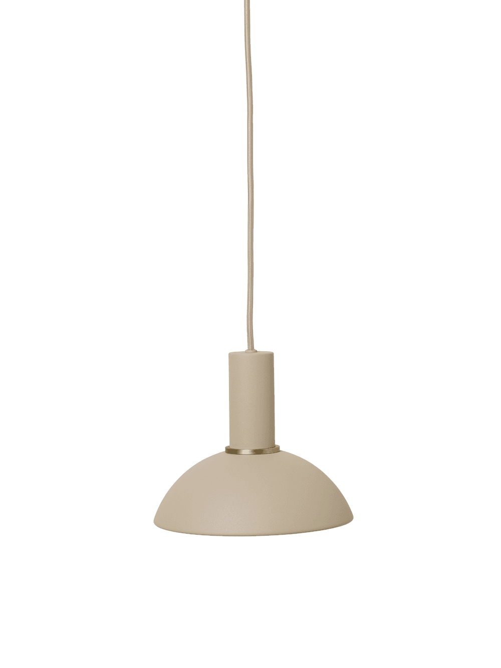 Ferm Living Hoop Shade - Cashmere — фото 4