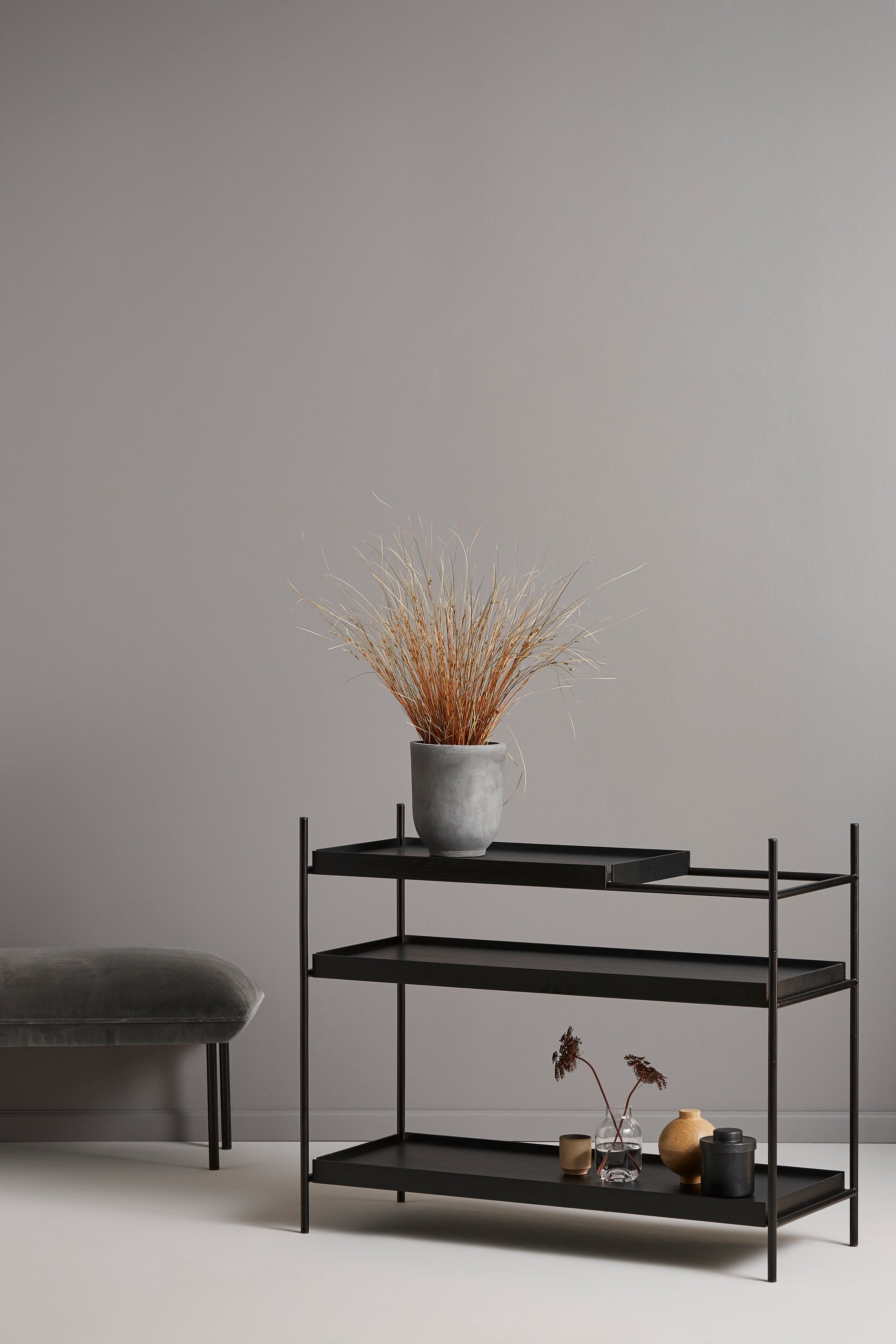 WOUD Tray Shelf (Low) - Oak - Style 2 — фото 3