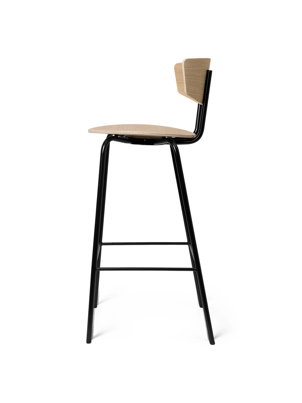 Ferm Living Herman Counter Chair - White Oiled Oak — фото 3