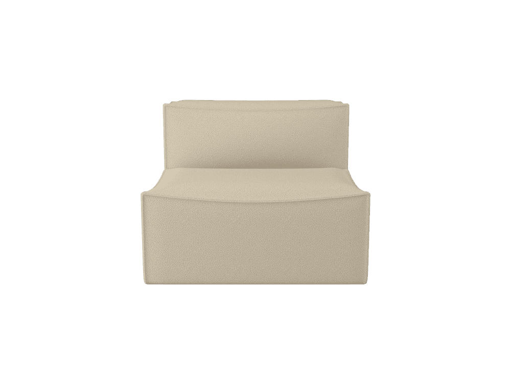 Ferm Living Catena Sofa Center S100 - Grain - Cashmere — фото 2