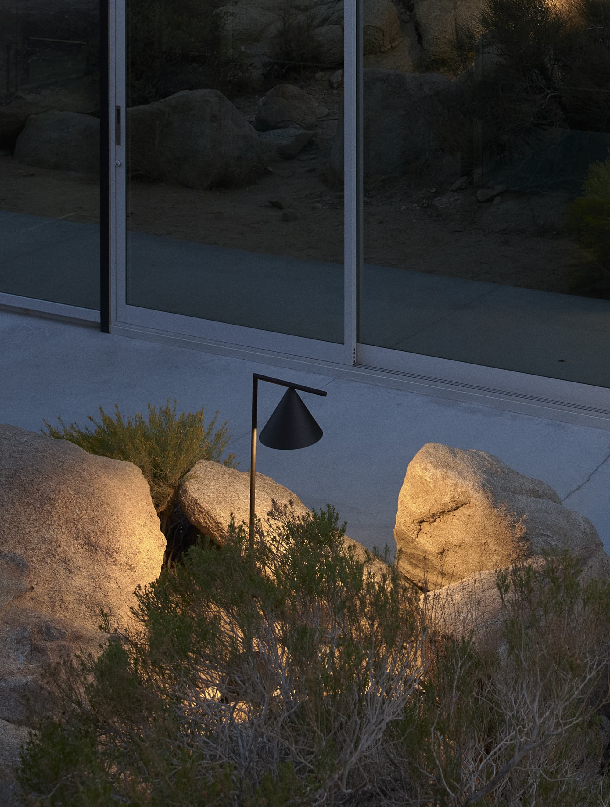Flos Professional Captain Flint Bollard 2 Outdoor — фото 4