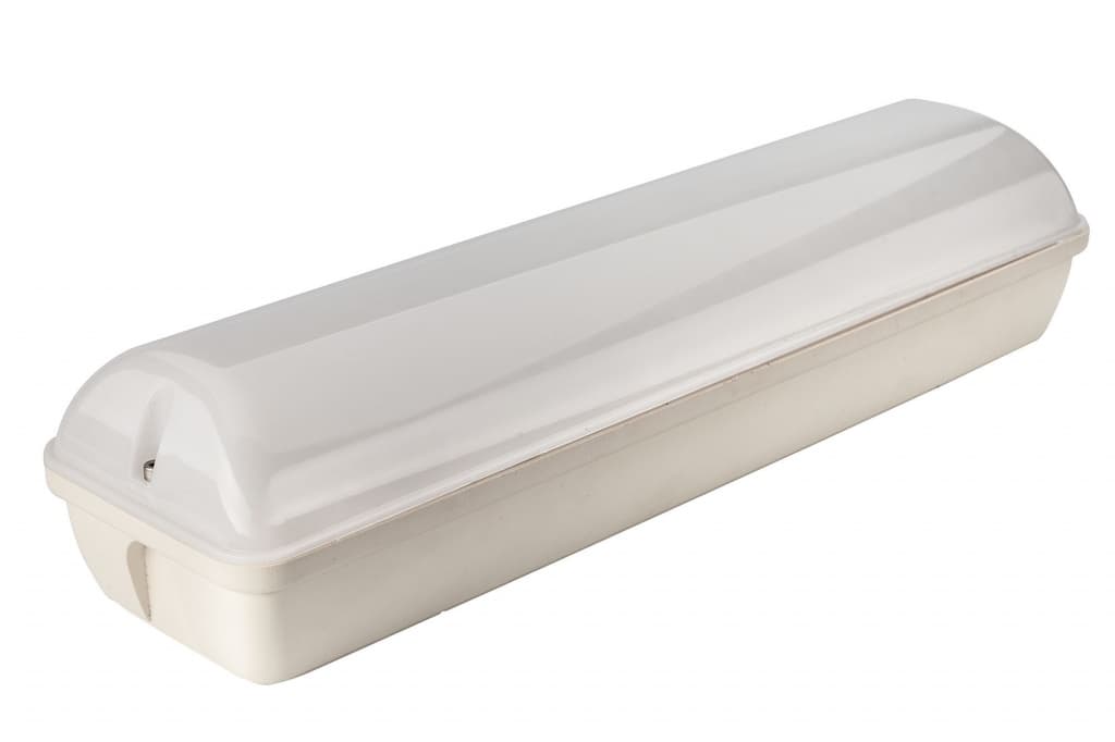 FALDI Корпус для антивандального led-светильника ID105-№3 с матовым светорассеивателес — фото 2