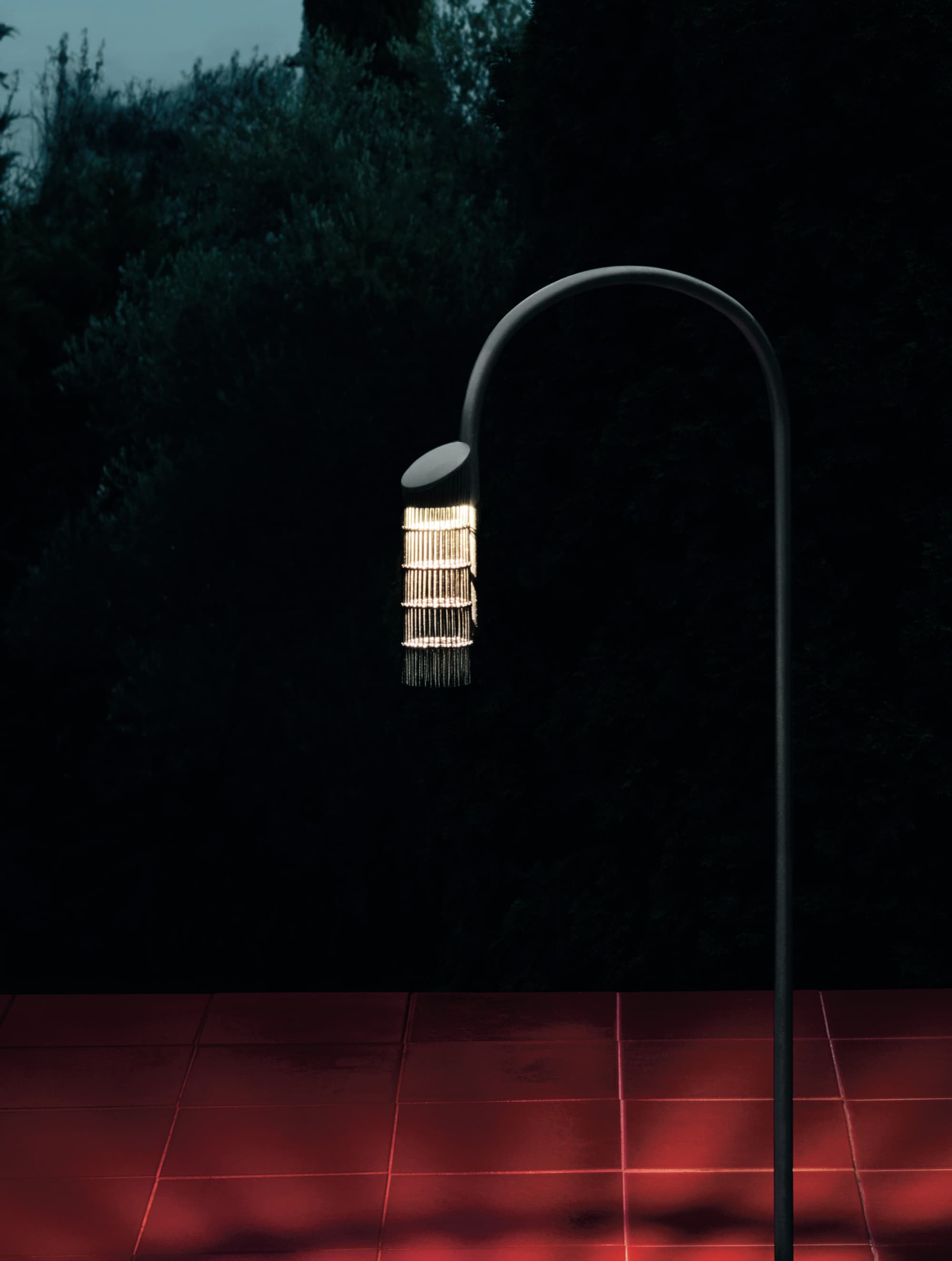 Flos Professional Caule Floor Nest — фото 4