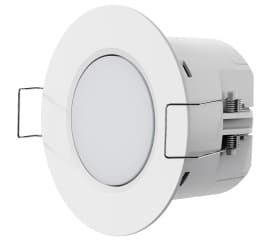 INTELLIGENT ARLIGHT Датчик присутствия KNX-SENSM-301-11-72-IN-White (12-30V, KNX Secure, MW) (IARL, IP20 Пластик, 3 года) 053238