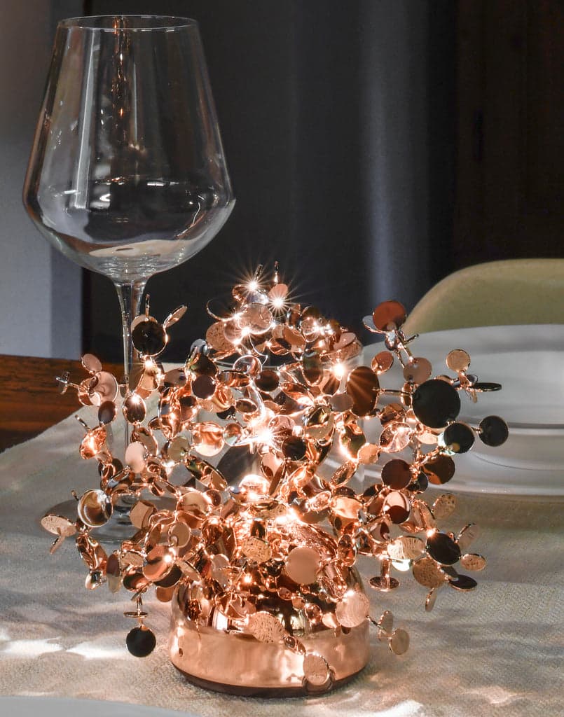 Terzani Argent, mon bijou portable table lamp — фото 7