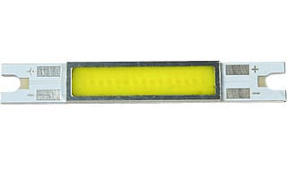 Мощный светодиод Полоска ARL-LB001D20BC 5W BLue (50х7мм) (Arlight, 50х7мм (полоска)) 011806