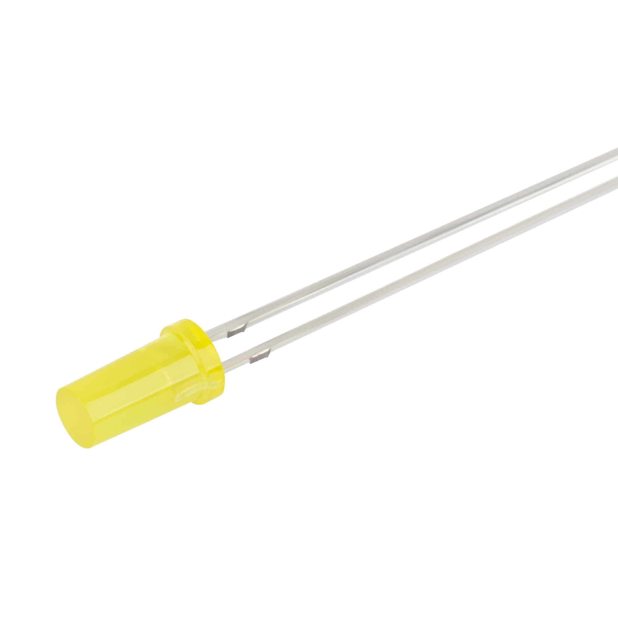 Светодиод ARL-3033UYD-250mcd (Arlight, 3мм (цилиндр)) 005489