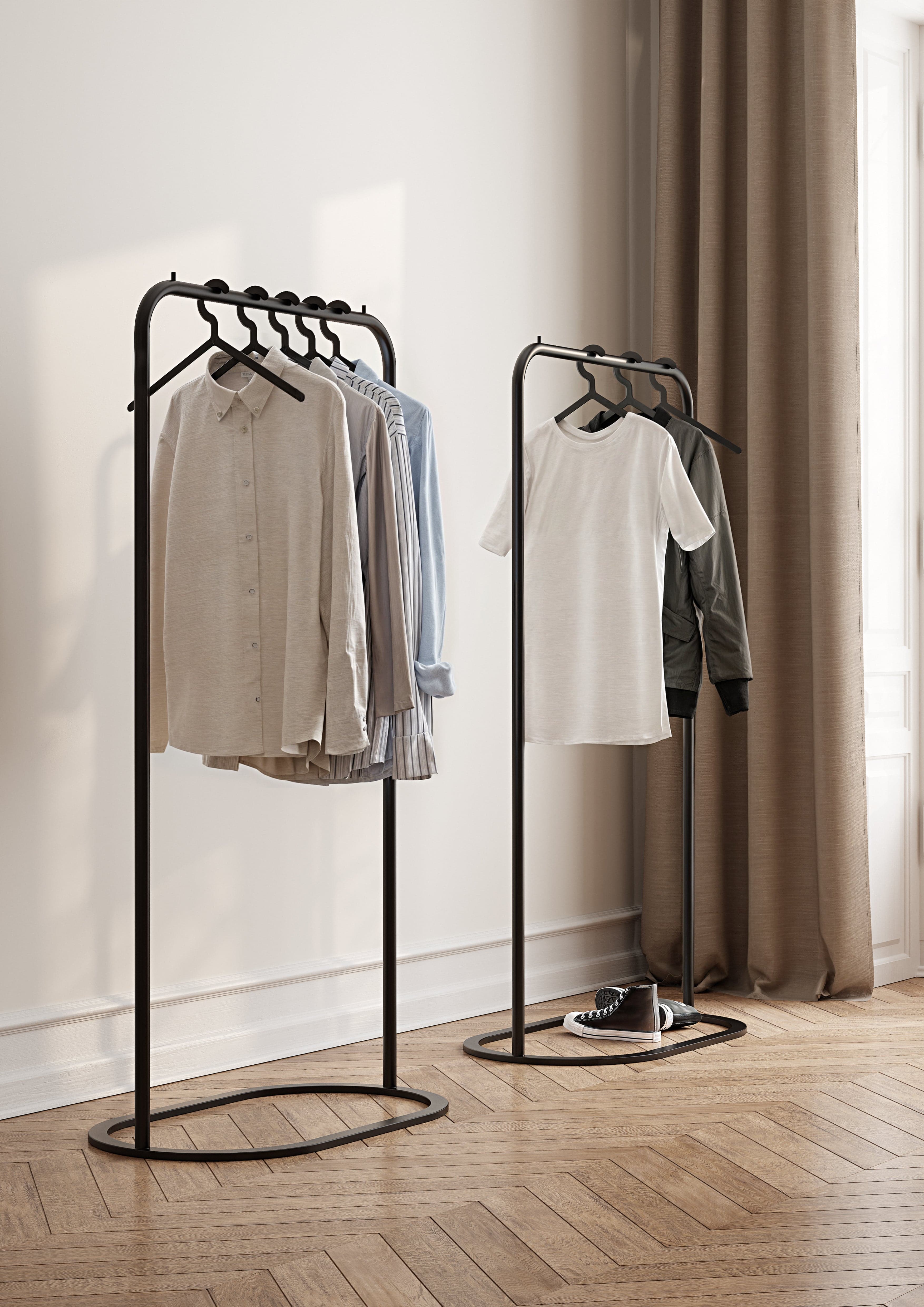 WOUD O&O clothes rack (Large) — фото 3