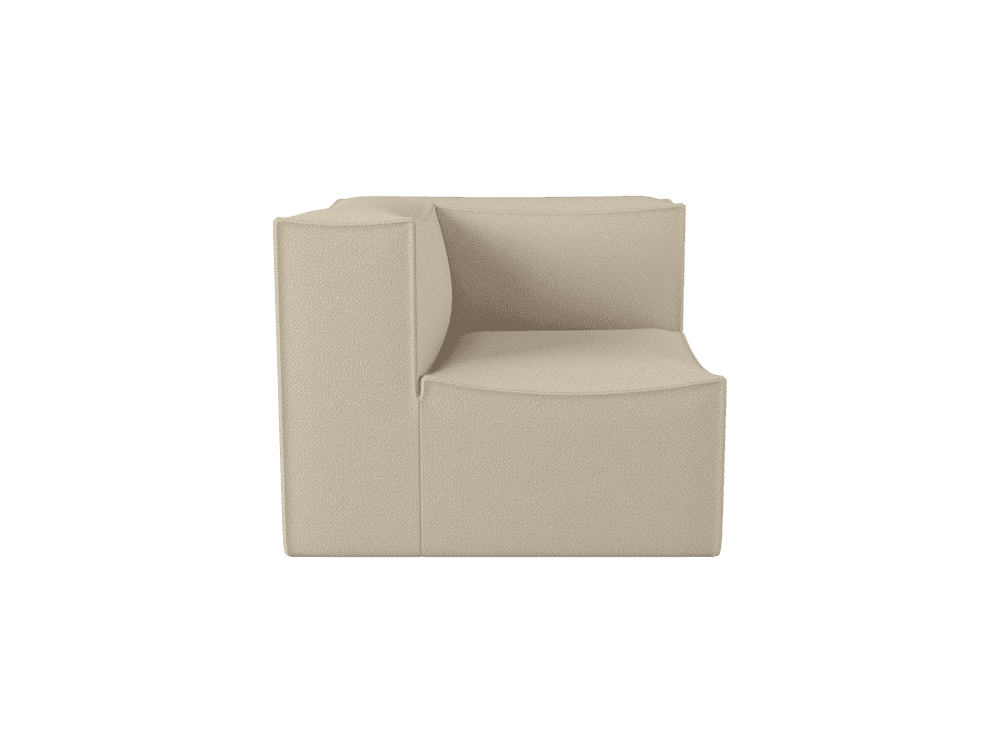 Ferm Living Catena Sofa Connect Corner S200 - Grain - Cashmere — фото 2