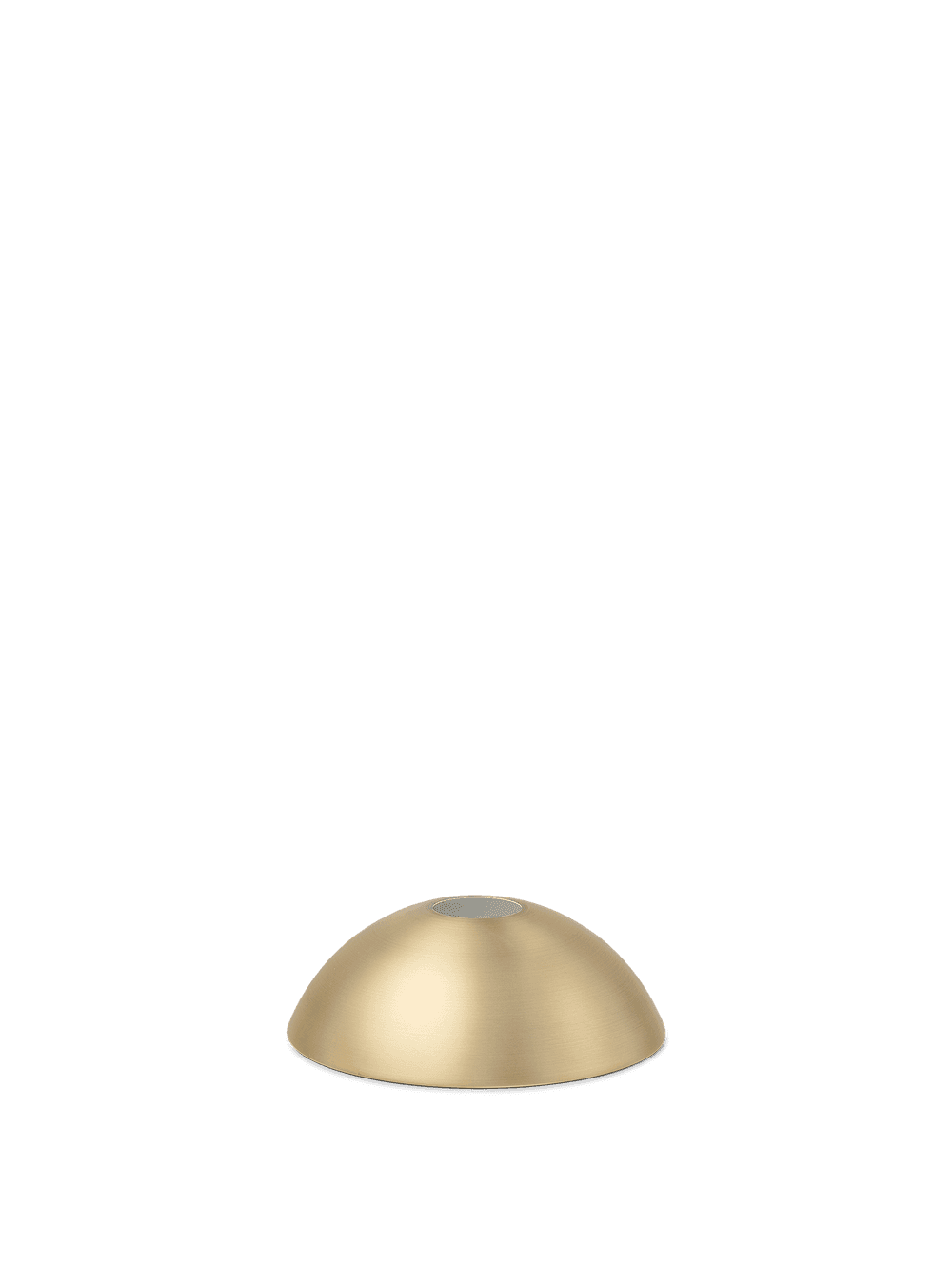 Ferm Living Hoop Shade - Brass — фото 2
