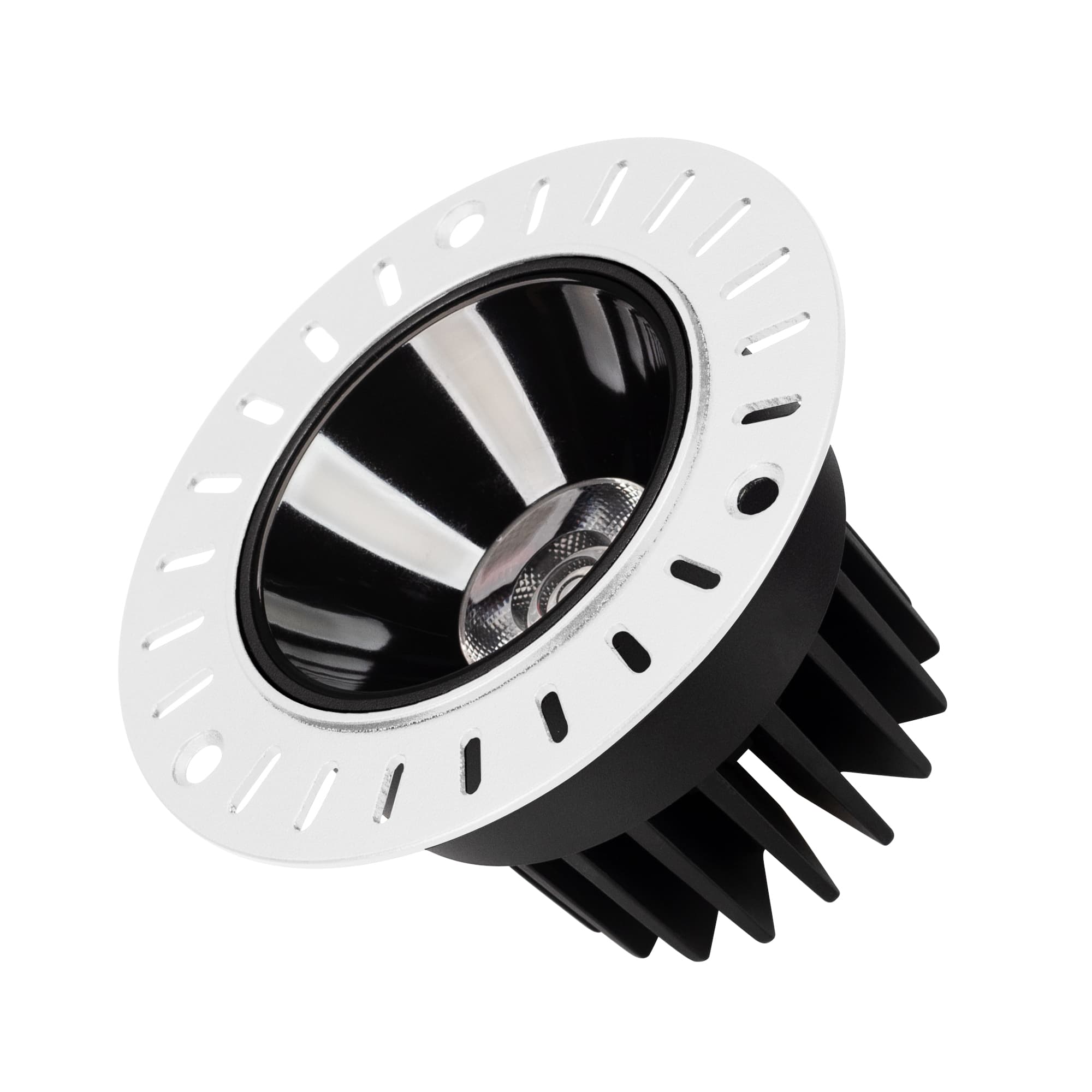 Светильник MS-ATLAS-TRIMLESS-R70-12W Day4000 (BK, 32deg, 230V) (Arlight, IP20 Металл, 5 лет) 036133