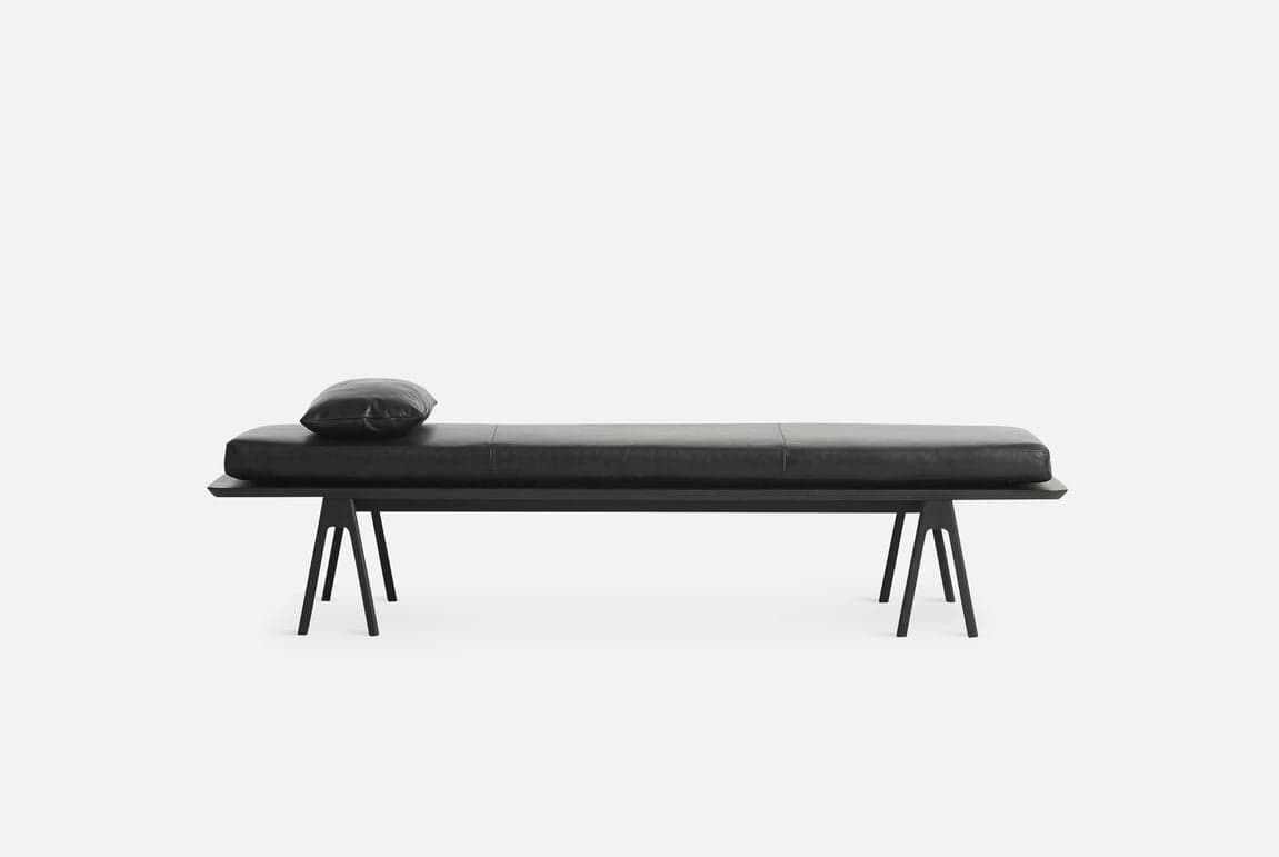 WOUD Level daybed - Black/black — фото 5
