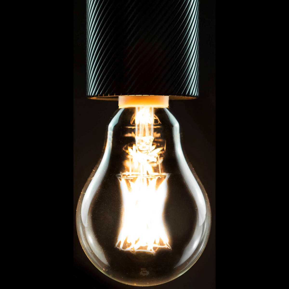 SLV LED A60 Crossed Filament — фото 2
