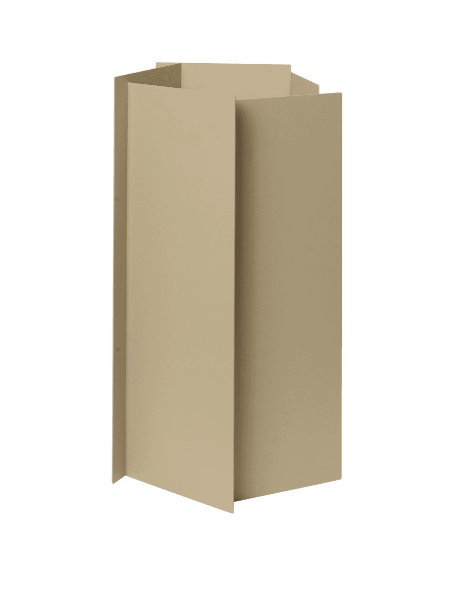 Ferm Living Fragma Planter - Large - Cashmere