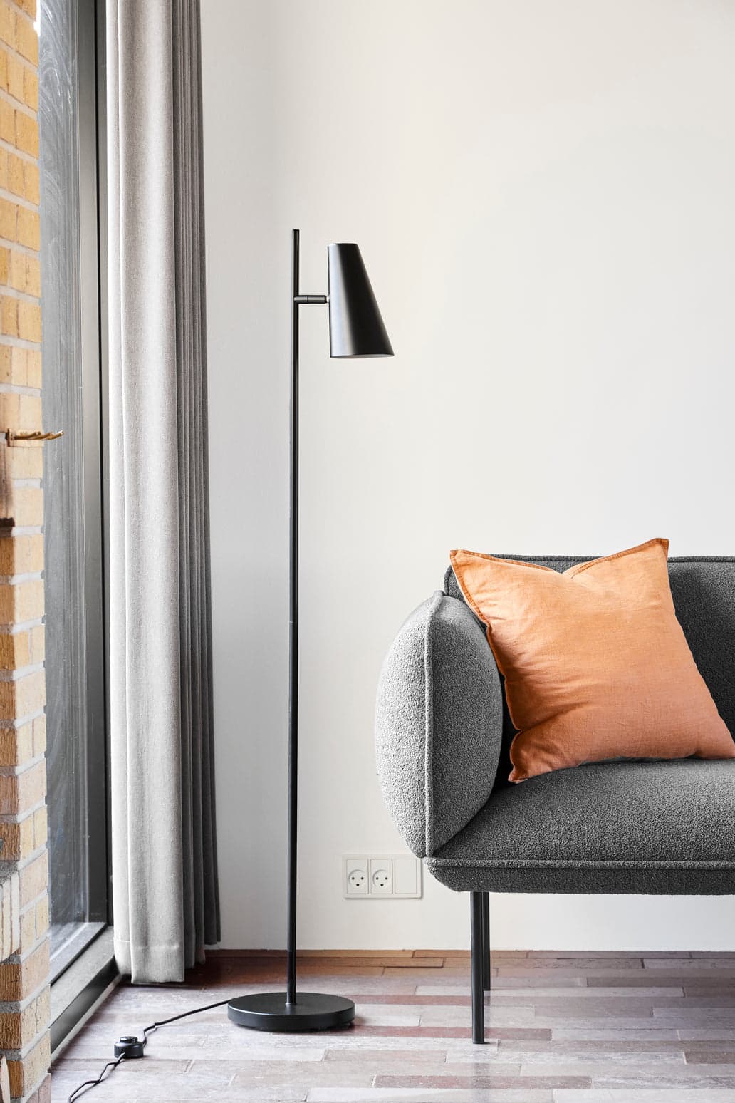 WOUD Cono floor lamp — фото 3