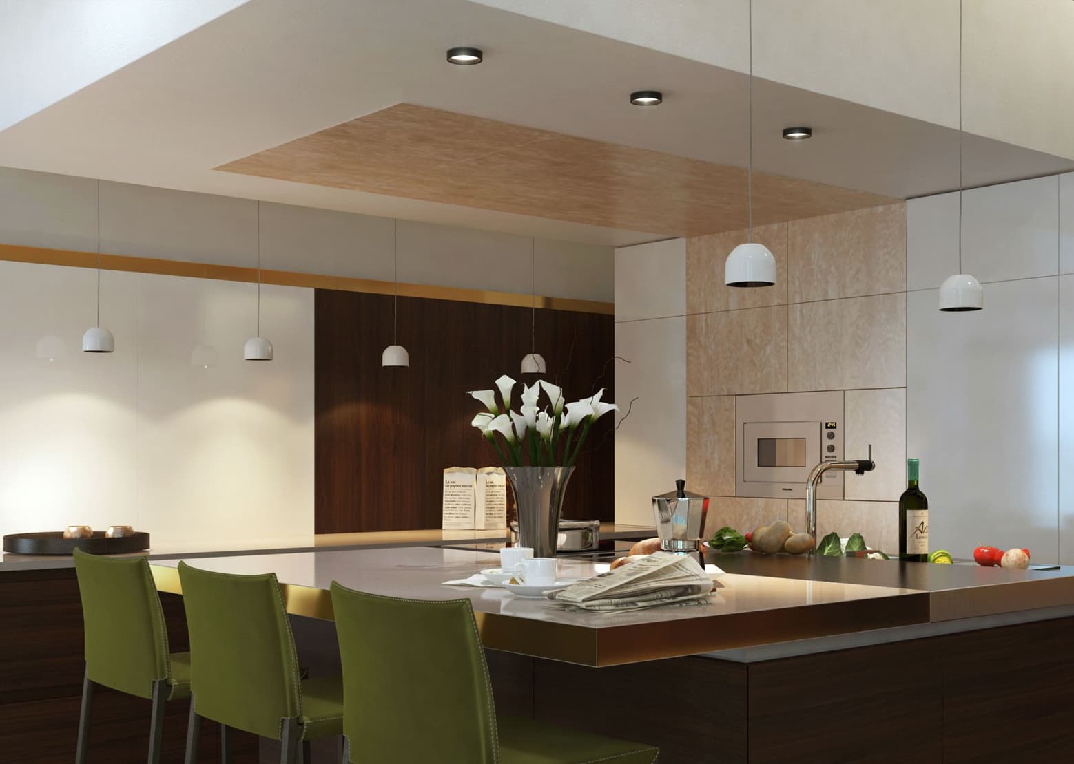 Flos Professional Wan Suspension — фото 4
