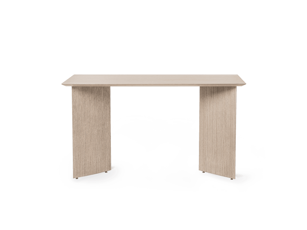 Ferm Living Mingle Table Top - Rectangular - Small - Natural Veneer — фото 2