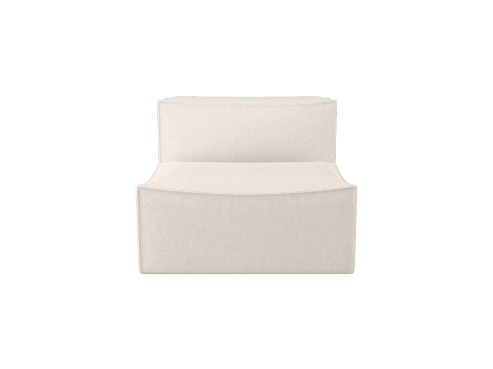 Ferm Living Catena Sofa Center S100 - Bouclé - Off-White — фото 2