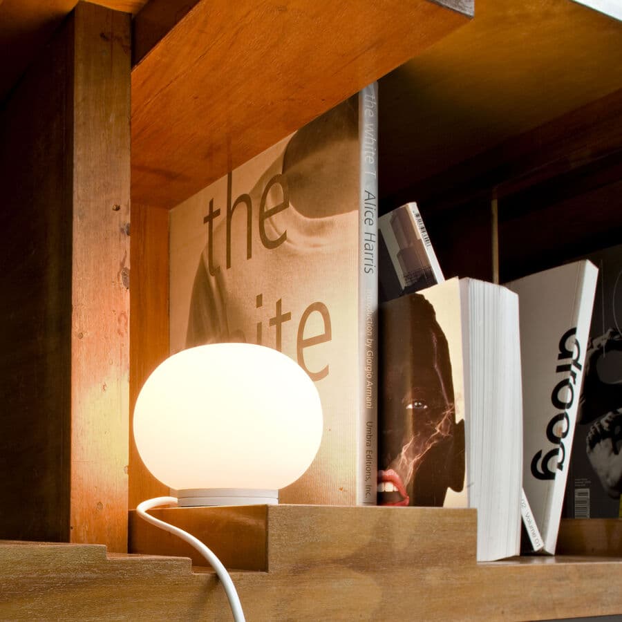 Flos Mini Glo-Ball Table — фото 3