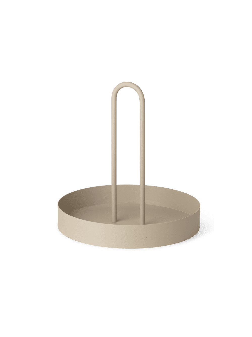 Ferm Living Grib Tray - Cashmere — фото 2