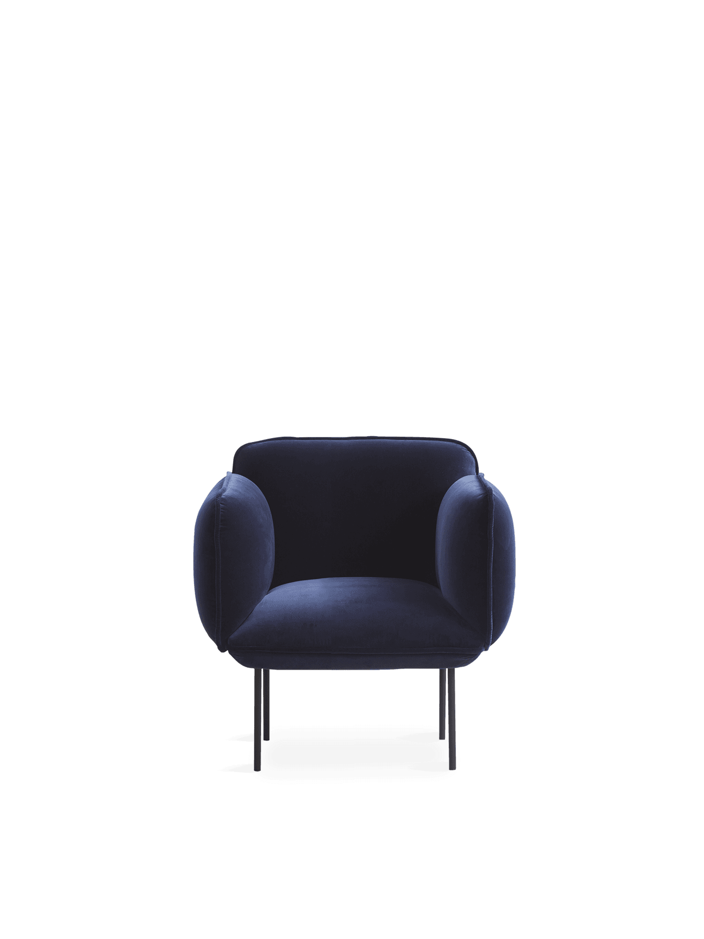 WOUD Nakki armchair — фото 2