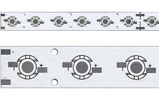 Arlight — Плата 450x26-18E Emitter (18x, 000-21) (Turlens, -) 011059