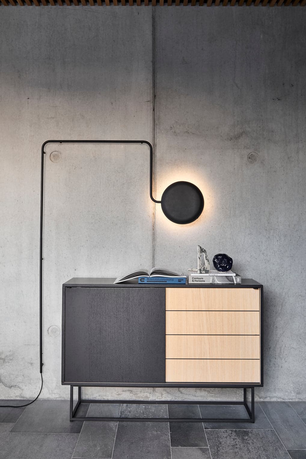 WOUD Mercury wall lamp — фото 4