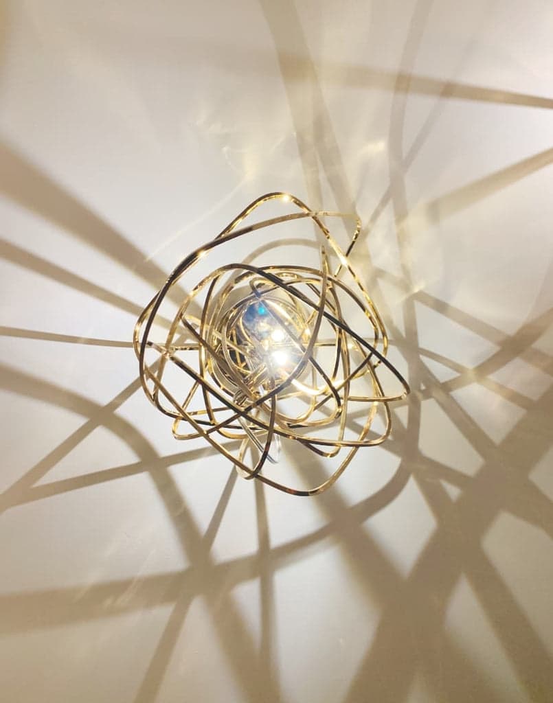 Terzani Doodle wall sconce — фото 8