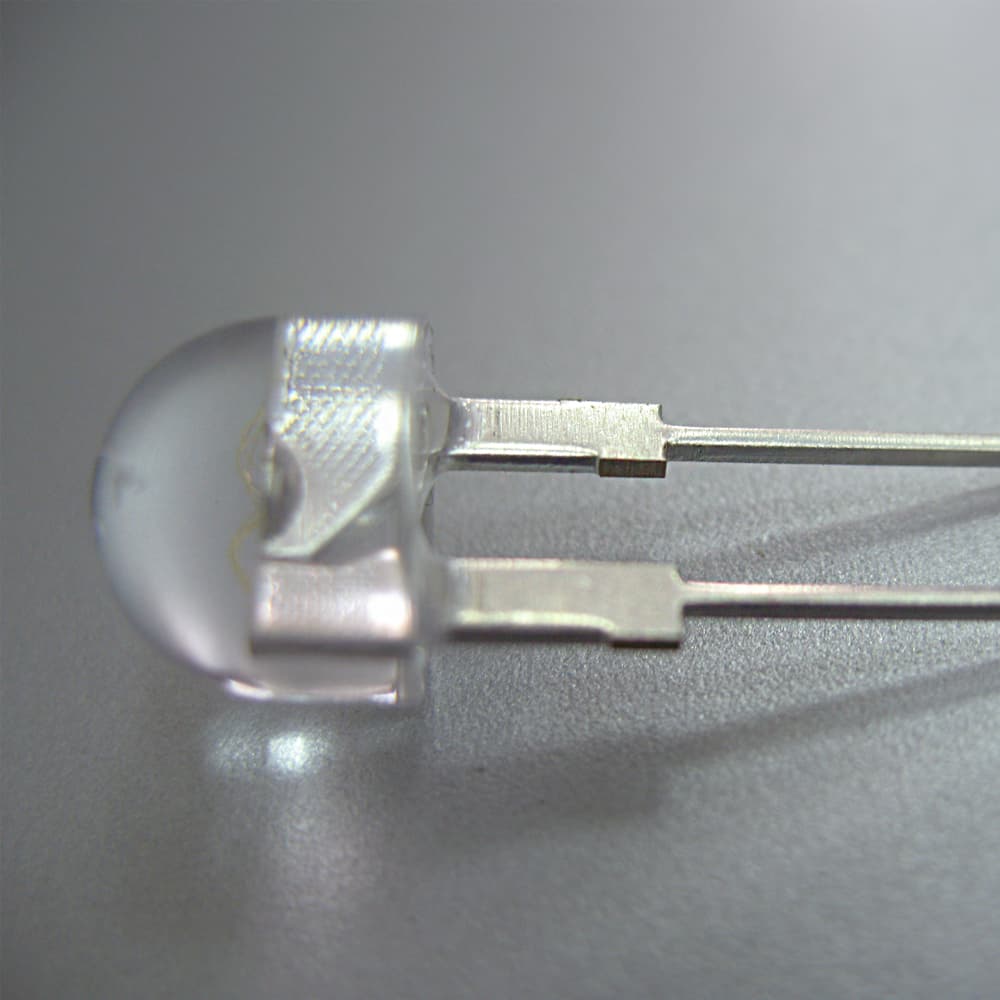Светодиод ARL-10080UBC4-80 (Arlight, 10мм (круглый)) 008763