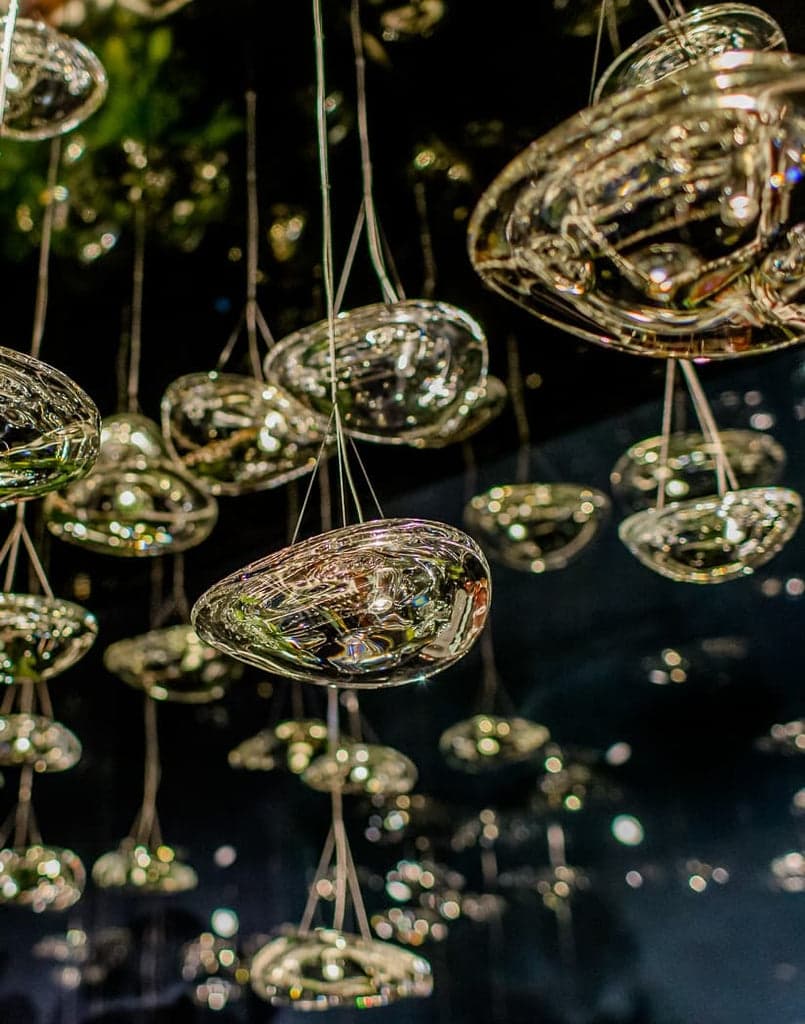 Terzani Manta pendant light — фото 8
