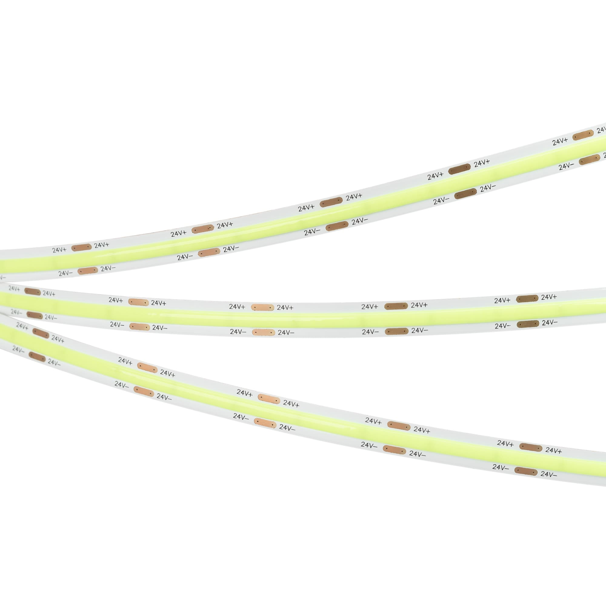 Светодиодная лента COB-X544-8mm 24V Green (11.5 W/m, IP20, CSP, 5m) (Arlight, -) 032174(2) — фото 3