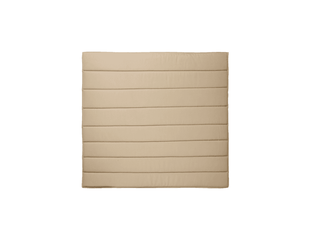 Ferm Living Dapple Cushion - 2-seater - Cashmere — фото 2