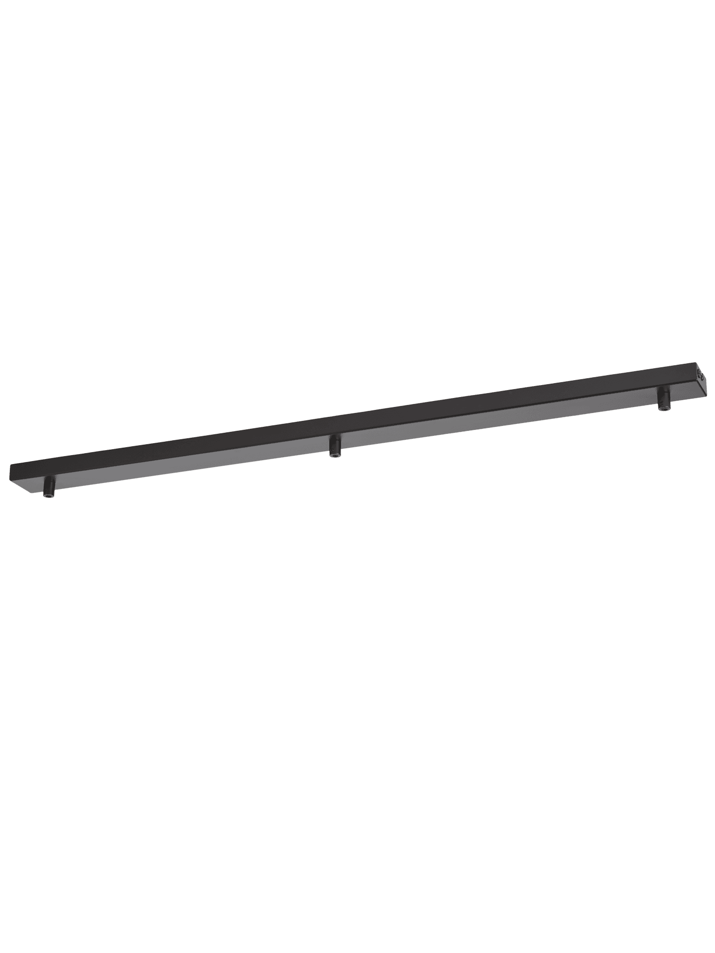 WOUD Canopy track for 3 pendants - Black — фото 2