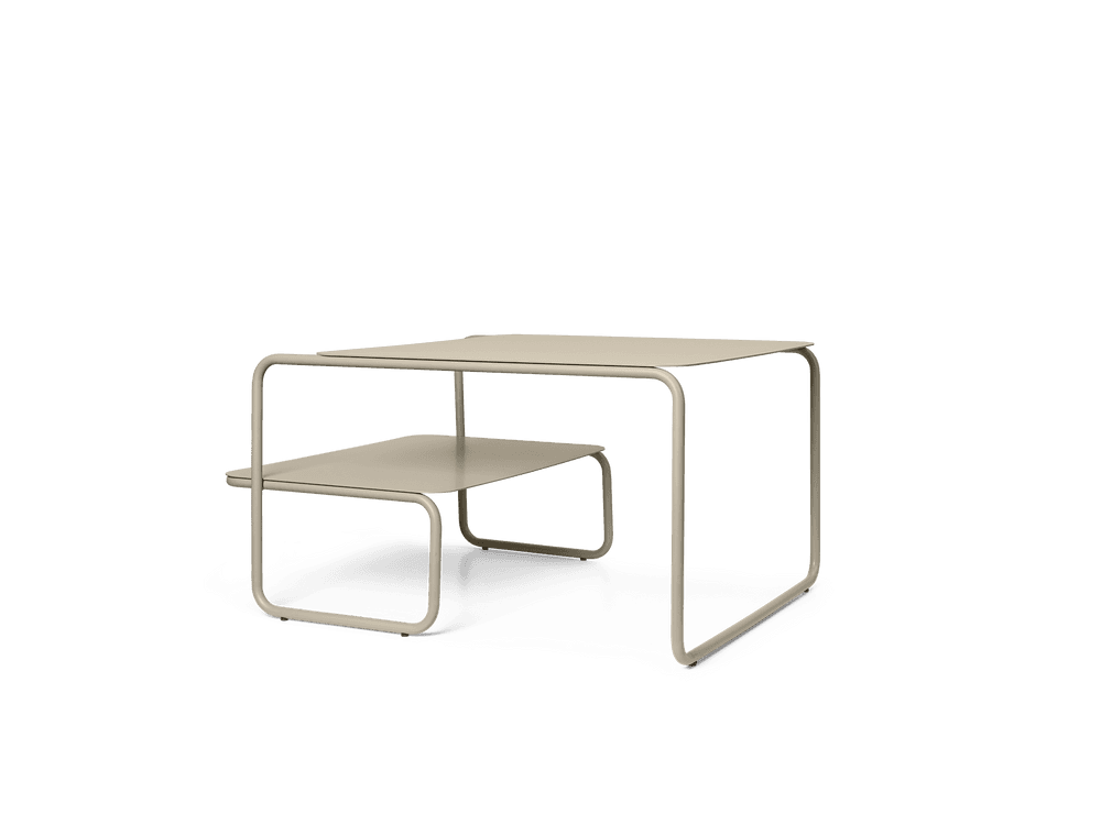 Ferm Living Level Coffee Table - Cashmere — фото 4