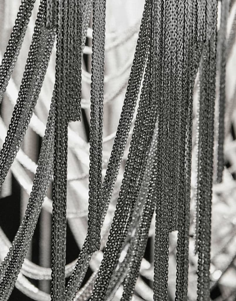 Terzani Volver linear chandelier — фото 12