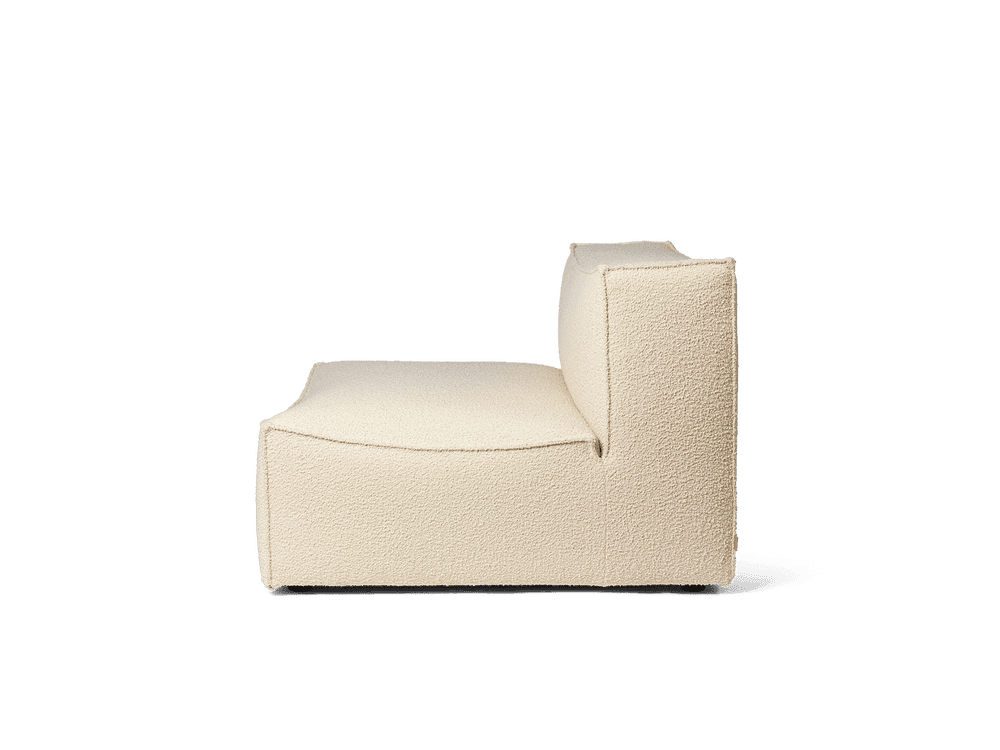 Ferm Living Catena Sofa Center L100 - Nordic Bouclé - Off-White — фото 3