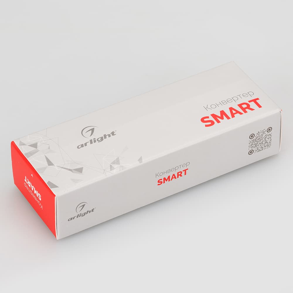 Конвертер SMART-C1 (12V, RF-0/1-10V, 2.4G) (Arlight, IP20 Пластик, 5 лет) 025036 — фото 2