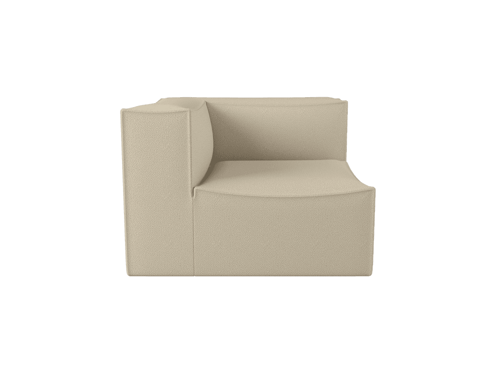 Ferm Living Catena Sofa Connect Corner L200 - Grain - Cashmere — фото 2