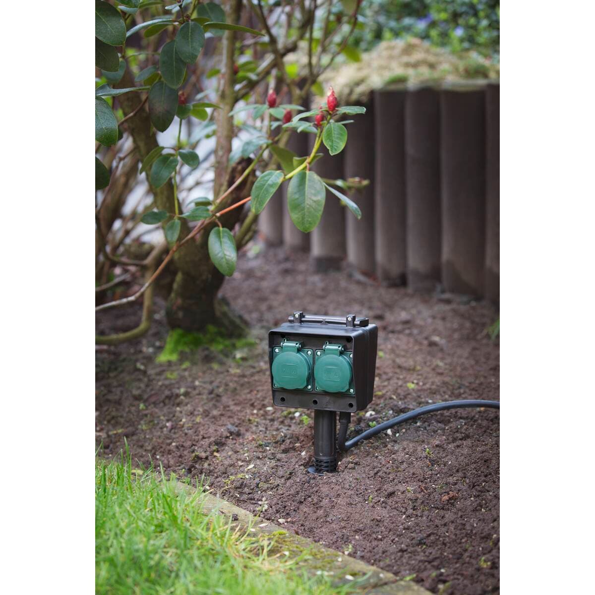 SLV 4-FOLD GARDEN OUTLET — фото 2