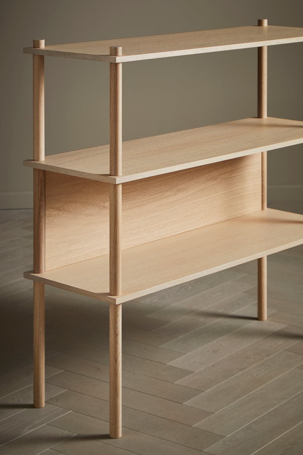 WOUD Elevate back panel (Extra large) - Oak — фото 4