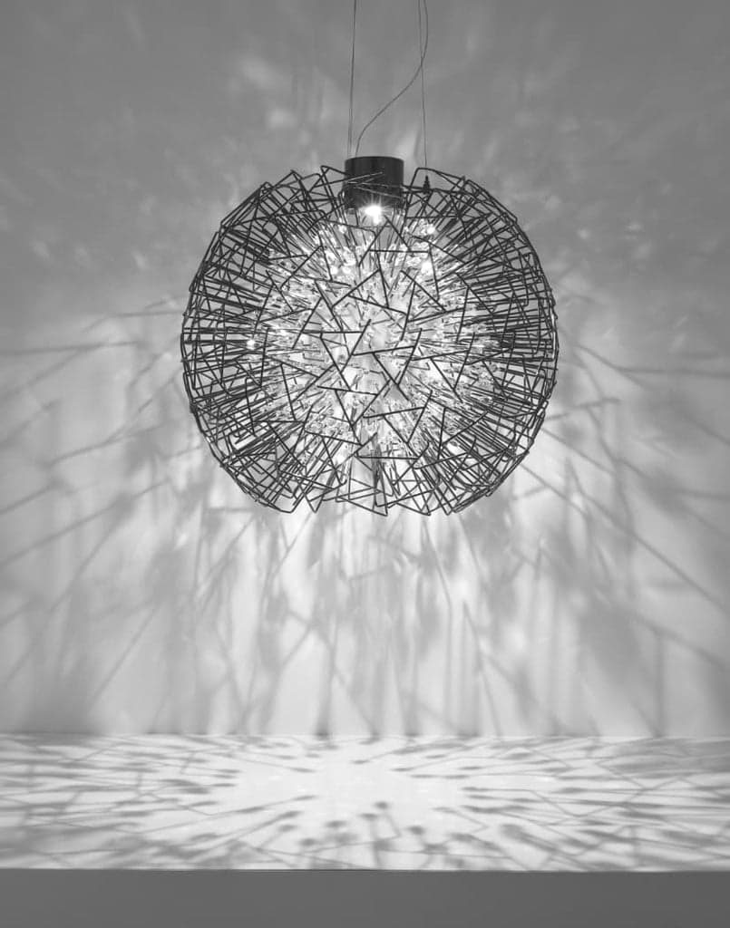 Terzani Core sphere pendant light — фото 3