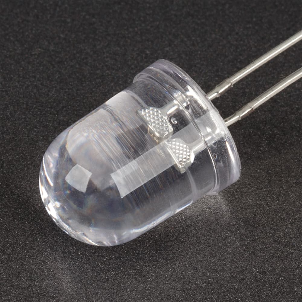 Arlight — Светодиод ARL2-10203PGC-12v (ANR, 10мм (круглый)) 004296