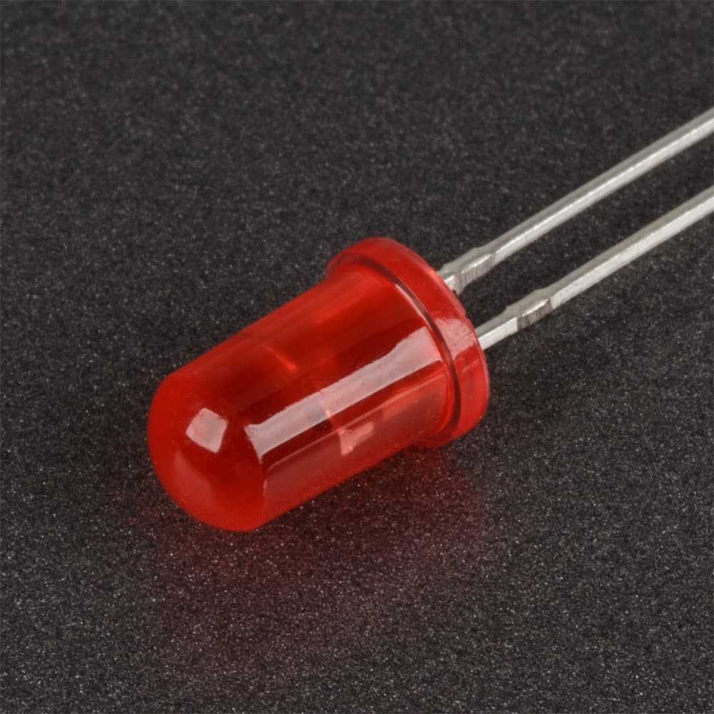 Arlight — Светодиод ARL2-5613LRD-B (ANR, 5мм (круглый)) 005581
