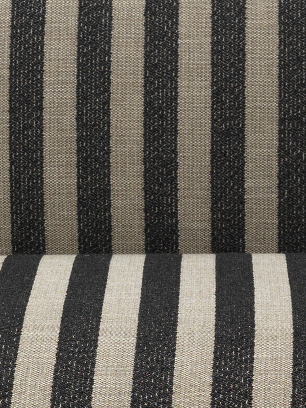 Ferm Living Catena Sofa Center L100 - Louisiana - Sand/Black — фото 4