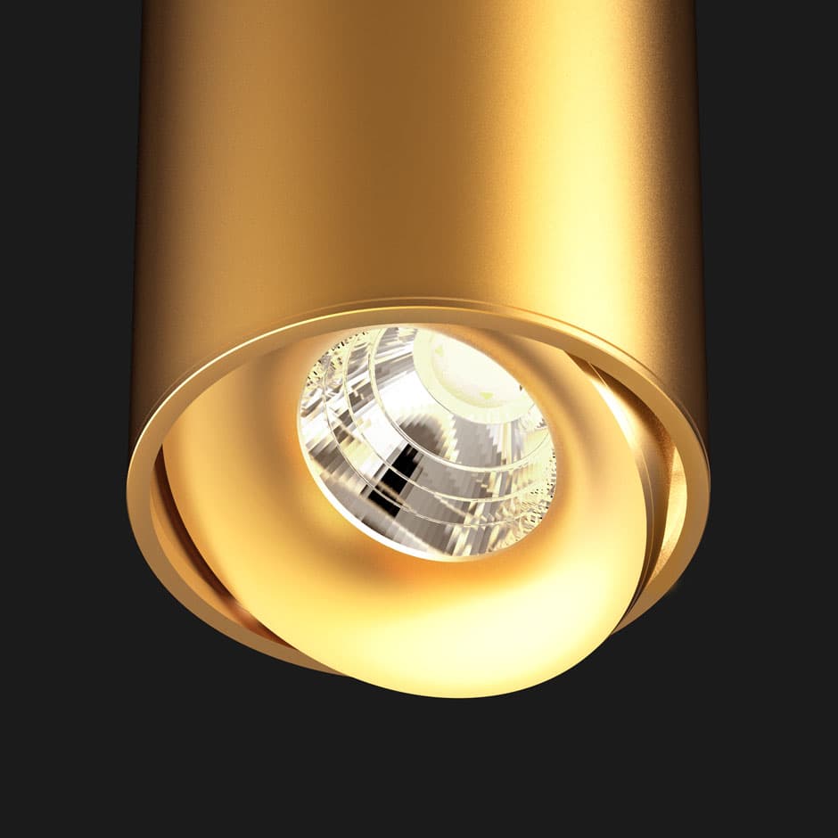DOXIS Titan Semi-Recessed Anti-glare — фото 10