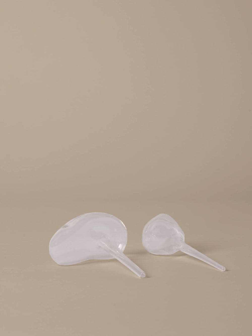 Ferm Living Mercury Water Globes - Small - Set of 2 - Clear — фото 4