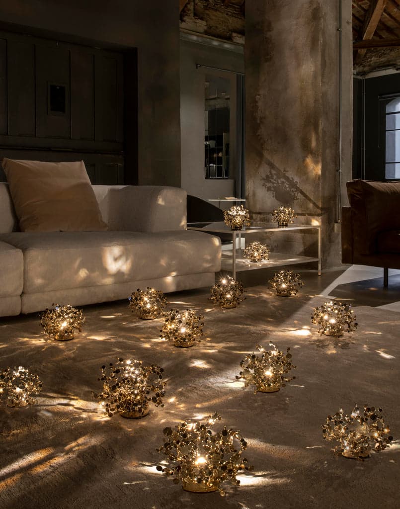 Terzani Argent, mon bijou portable table lamp — фото 13